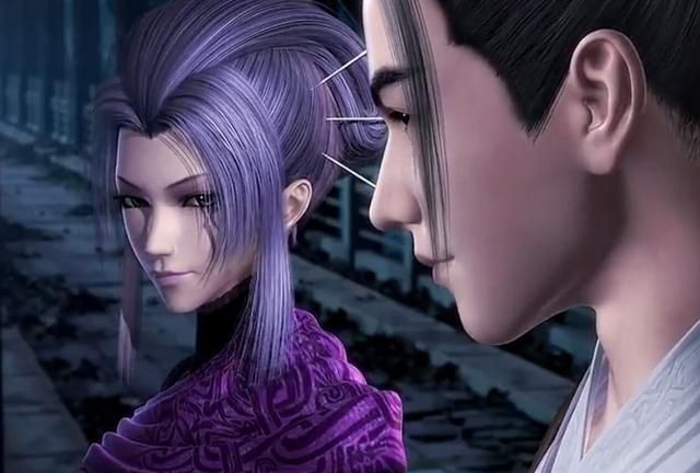 天行九歌——韩非请紫女饮酒