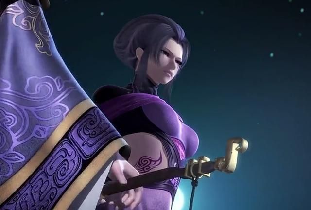 天行九歌——韩非请紫女饮酒