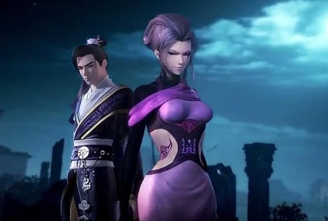 天行九歌——韩非请紫女饮酒