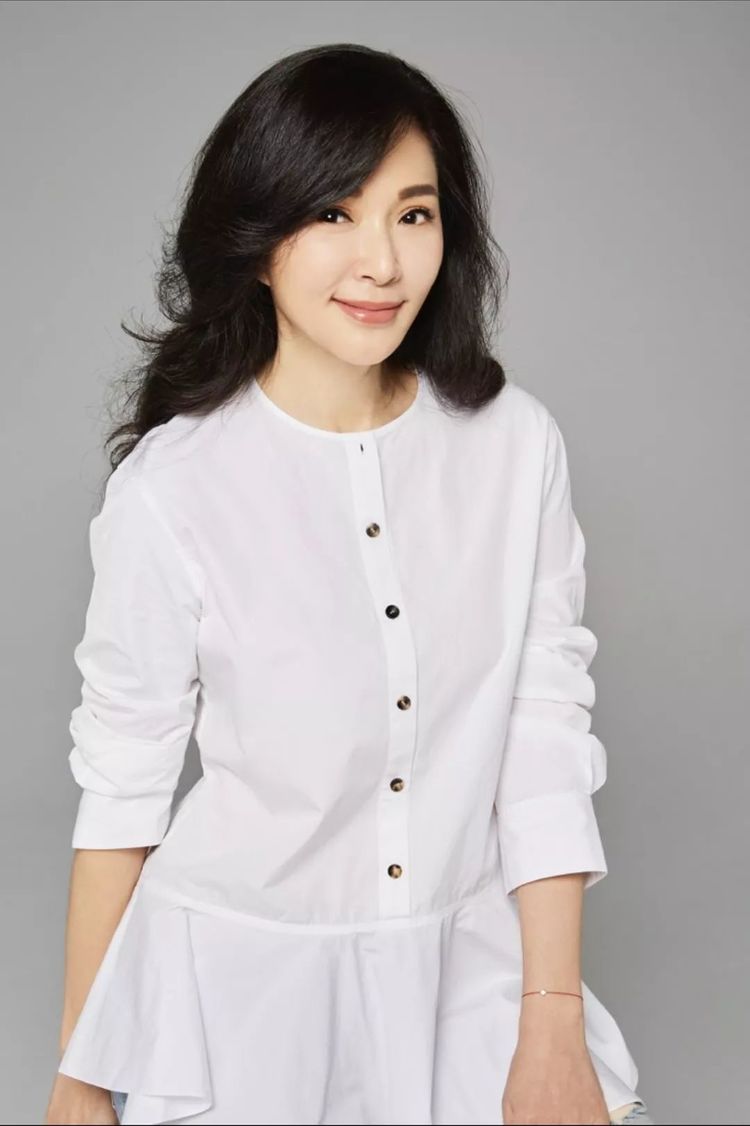 "第一美人"一生谈一次恋爱,54岁演不了大妈|张玉嬿|美人|林黛玉_新浪