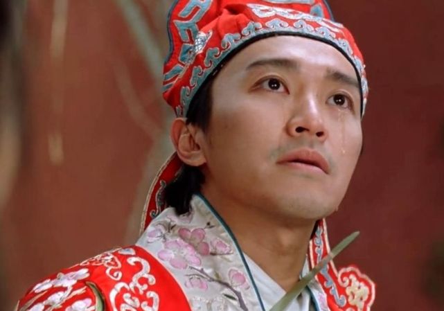 当然,星爷的演技松弛有度,能屈能伸,可搞笑也可深情.