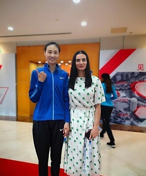 剑指奥运会奖牌,丈夫是亚运会冠军|撑杆跳|李玲|亚运会_新浪新闻