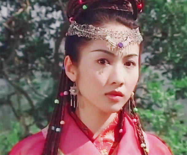 荧幕上最美的4位赵敏陈钰琪上榜贾静雯第3第一惊艳了时光