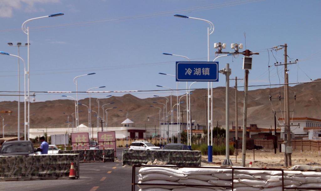 再说说这里的旅游资源,其实冷湖镇并没有什么美景,反而是挺凄凉的.