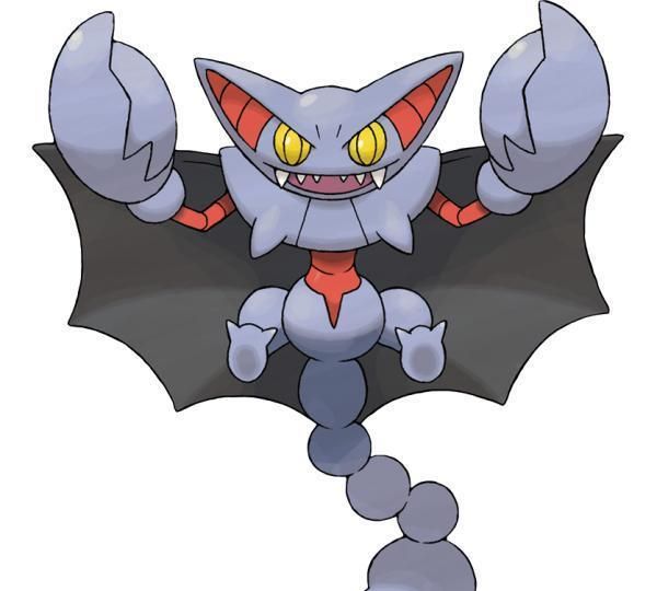 472——天蝎王