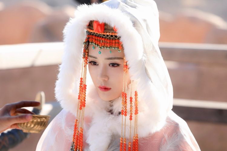 她虽是大臣的妻子,但是却为了当皇后不择手段,最后背叛了丈夫