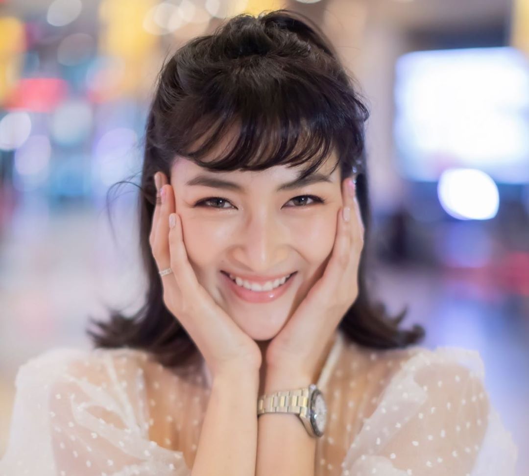 泰星pancake否认是弟弟的后台,坦言生日的时候没有浪漫的事发生