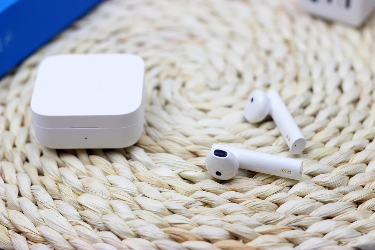 小米真无线耳机又上新,169元极限价格:air2 se体验