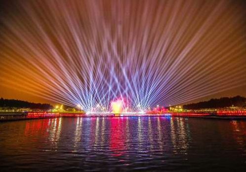 重金属主题夜市——浑南之夏将亮相沈阳浑南中央公园!