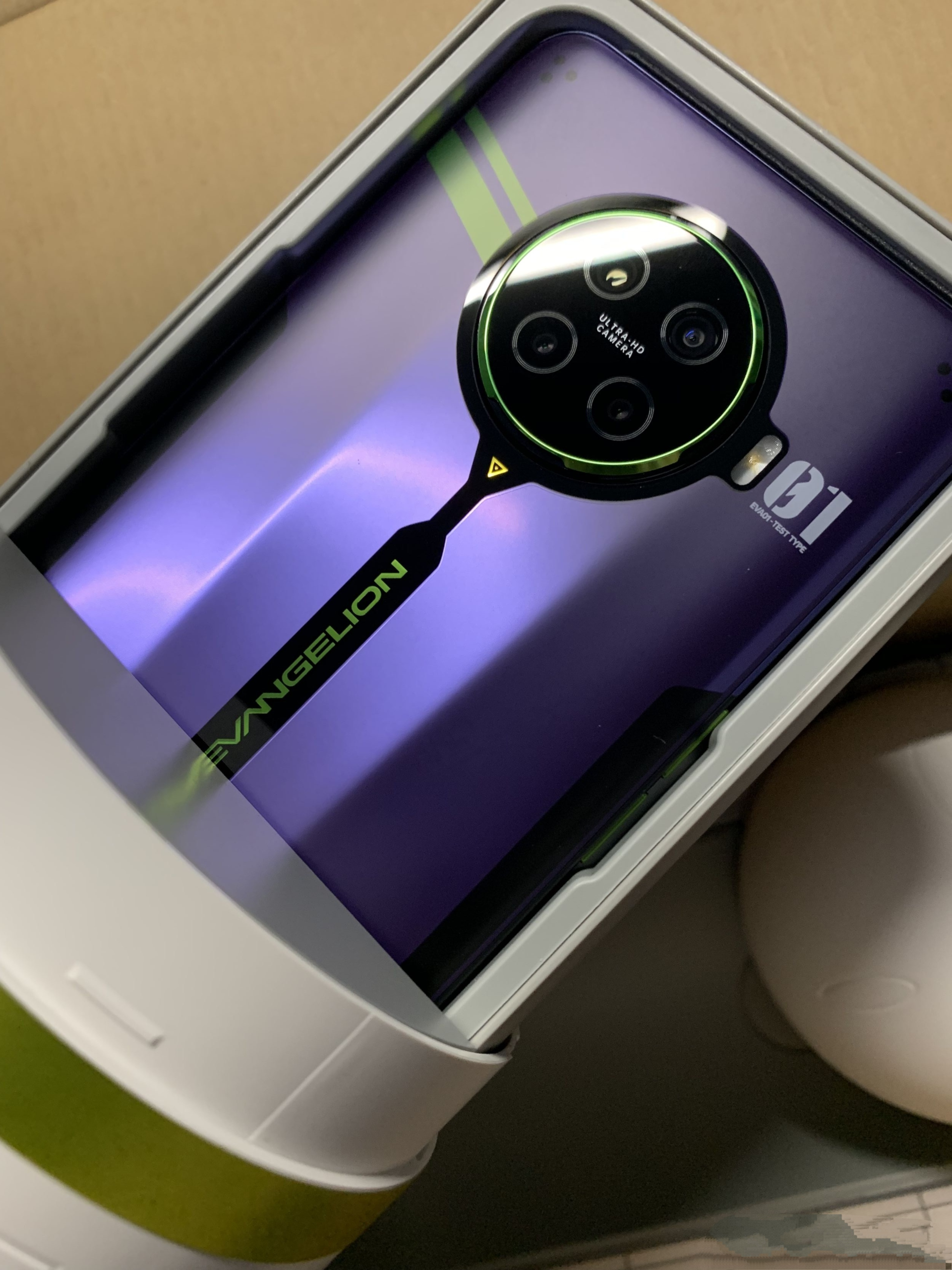 年度最良心的定制版,oppo ace2 eva限定版圆了我的心愿