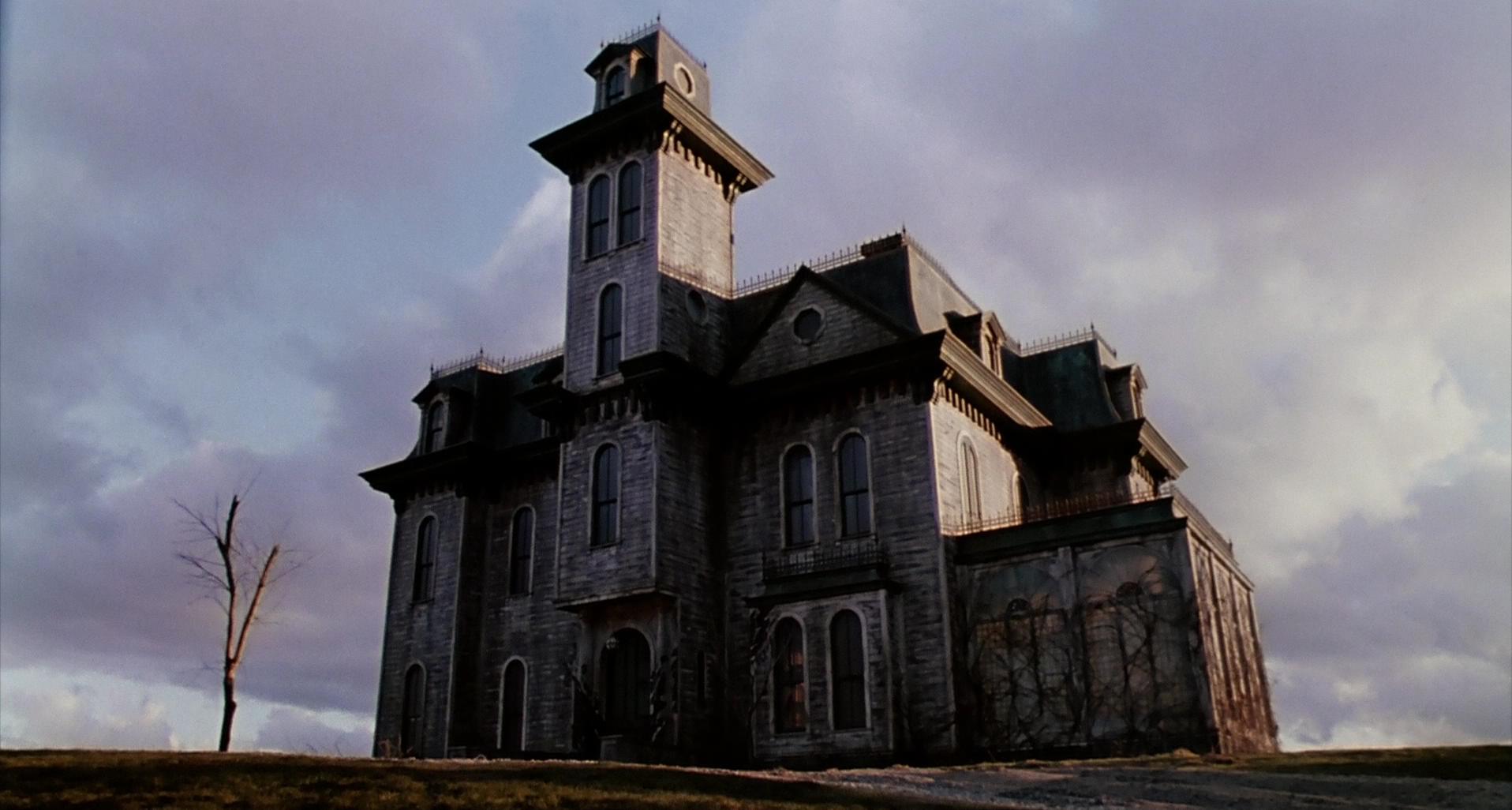 全世界最古怪家族,这部哥特黑暗电影,太可怕了!