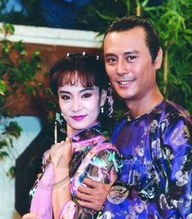 戏骨婚恋坎坷,宁静杨紫活成大女主|孝庄秘史|刘德凯|何赛飞_新浪新闻