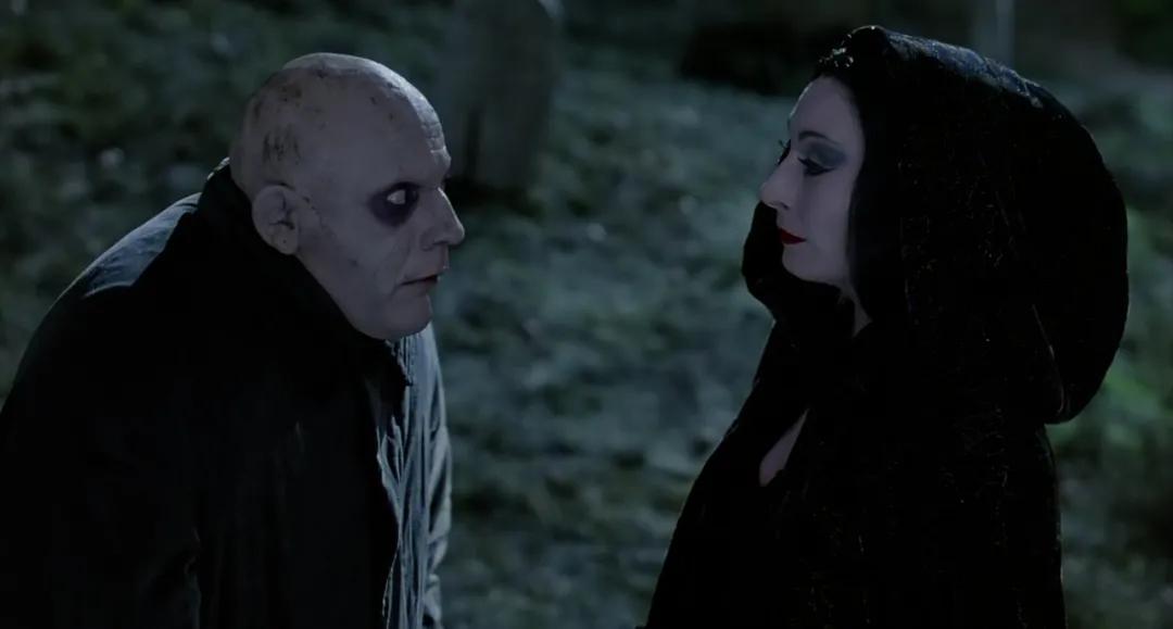 全世界最古怪家族,这部哥特黑暗电影,太可怕了!