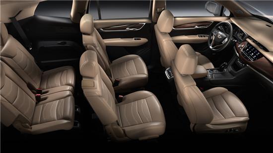 凯迪拉克XT6悄然发新款 6座/7座，共8款车型该怎么选？