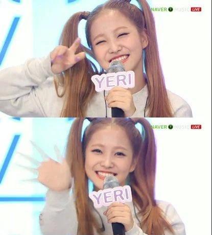 女团出道初期扎双马尾,被称双马尾匠人|双马尾|金艺琳|练习生_新浪