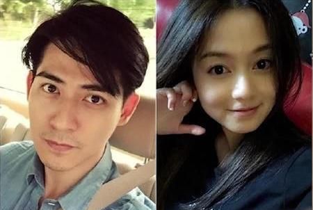 周渝民和他老婆喻虹渊,是由《痞子英雄》因戏生情,喻虹渊的颜值算不上