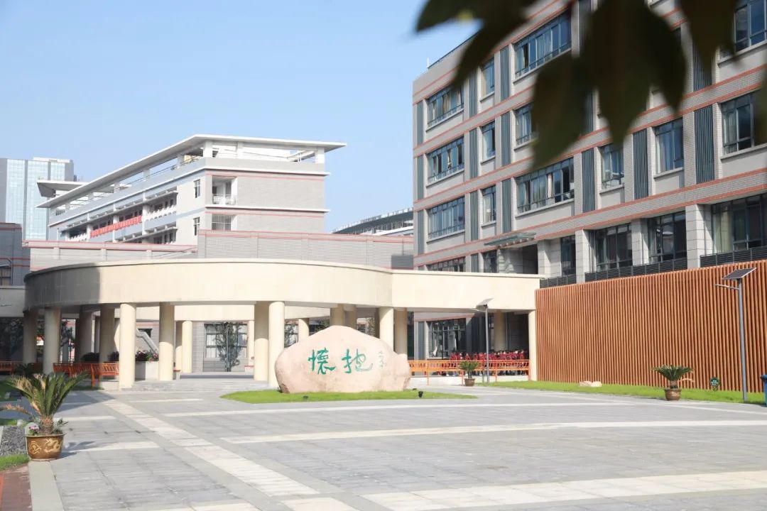 今天一起走进金陵中学河西分校,为何那么多家长和孩子想在这里上学?