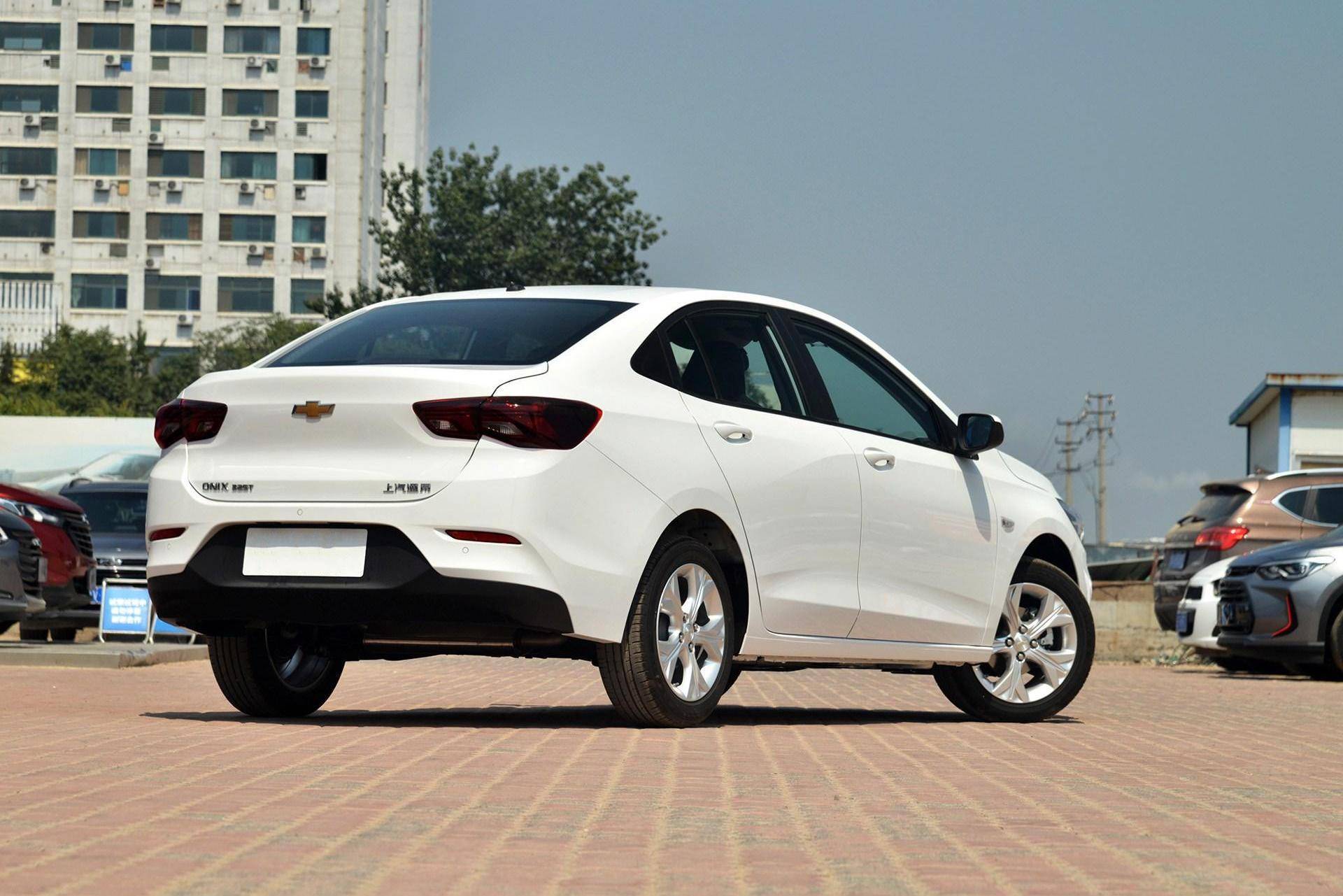 去年单月卖2.83万台,今年总共才卖5242台,雪佛兰王牌缘何跳水?