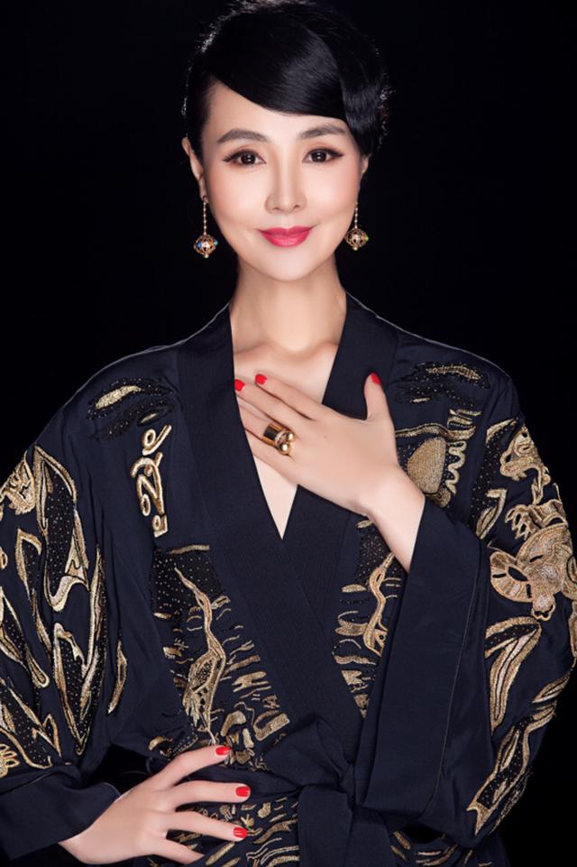 9位70后的黑龙江女星,孙悦李冰冰董璇上榜,你最喜欢谁?