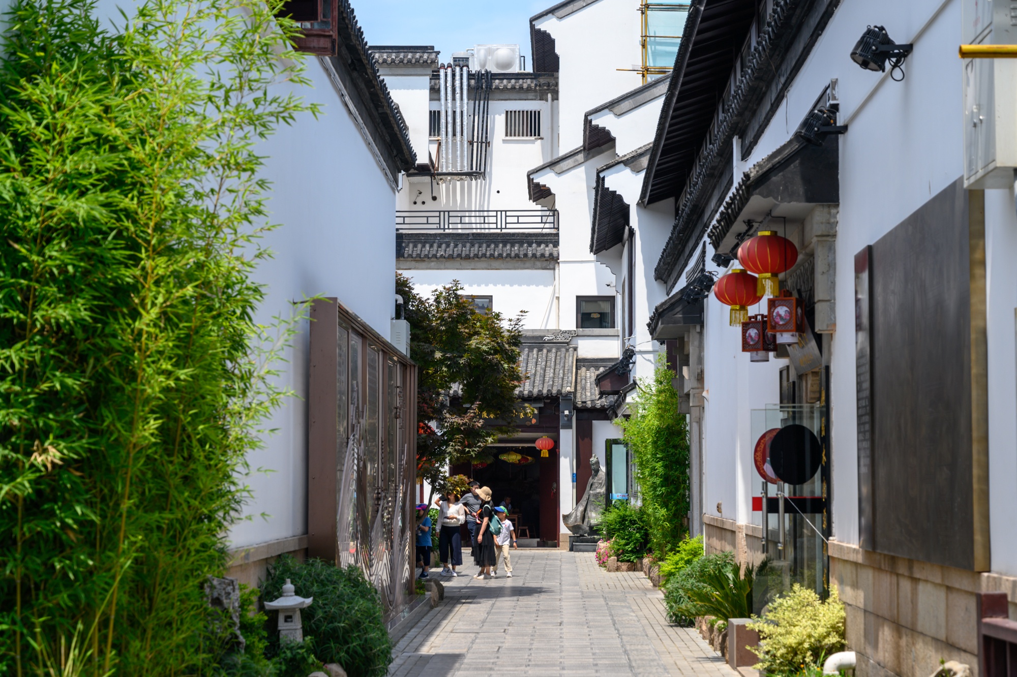 南京被忽略的千年古巷曾经世家大族的居住之地如今少有人问津