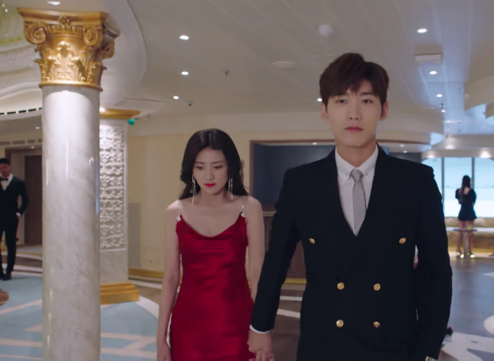 梁洁和邢昭林再演新剧,双世宠妃继续爱,八王爷夫妇开启现代恋爱