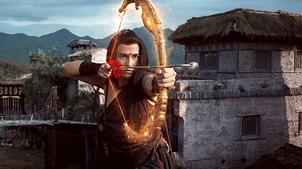 《王者后羿》定档6月14日,史话传说再现荧屏