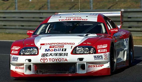 丰田御用改装品牌介绍 trd和tmg