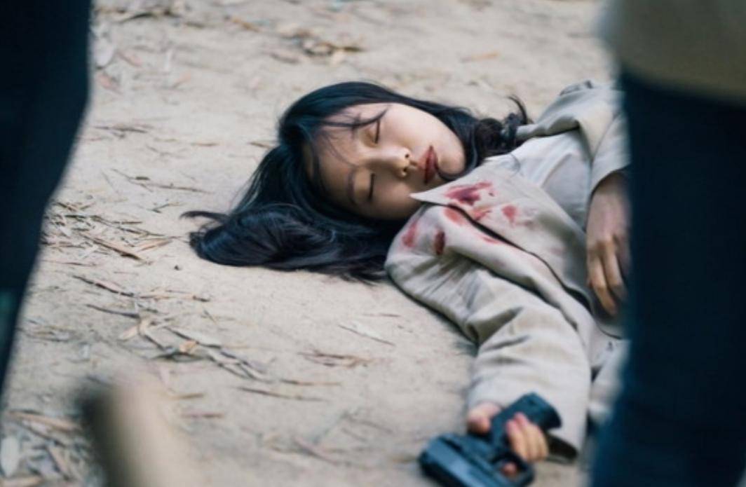 李敏镐新剧大结局路透曝光,金高银倒在血泊当中,能否大团圆成谜