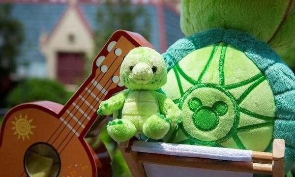 小海龟奥乐米拉(olu