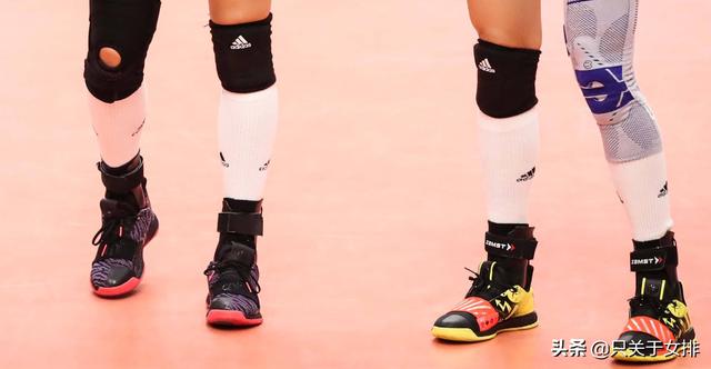 女排国手为何爱穿篮球鞋?排球鞋与篮球鞋有何不同?朱婷成个例