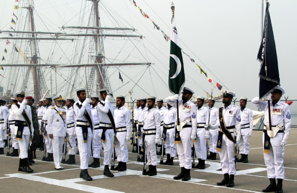 巴基斯坦不铁了?总司令不满海军装备,呼吁多买土耳其武器|巴基斯坦|土