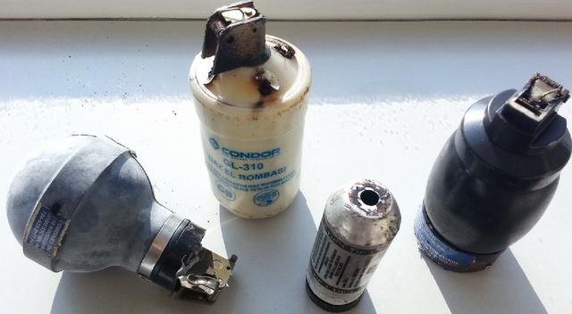 辣椒也能做武器印度魔鬼辣椒炸弹堪称反恐反暴最强神器