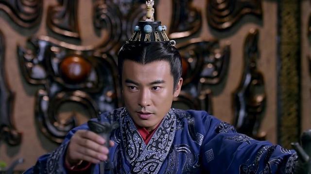 刘盆子放牛娃出身被推举为皇帝跪着辞职大家都不同意