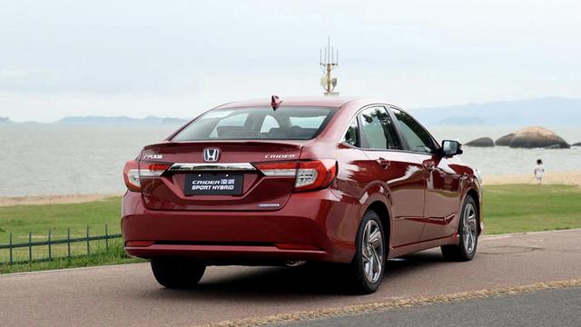 凌派锐·混动怎么选：次顶配车型最适合日常用车？