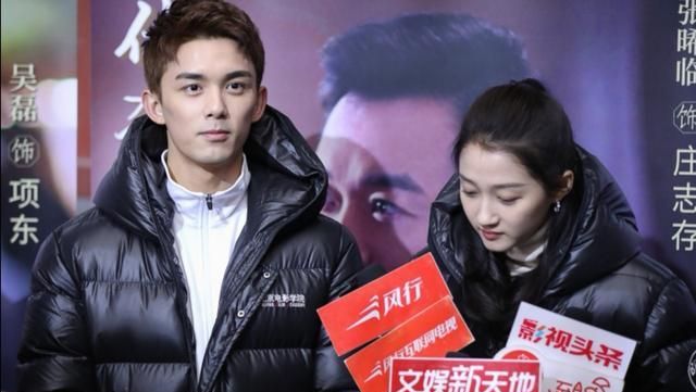 吴磊搭档关晓彤出演家庭剧,两人cp感满满