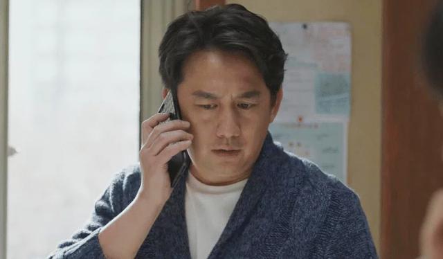 黄磊不在主演行列中, 却有了一个新的身份