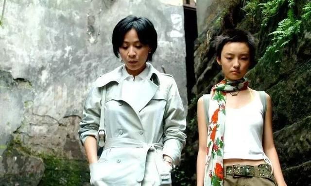 林源:撞脸王珞丹,曾被徐静蕾看好