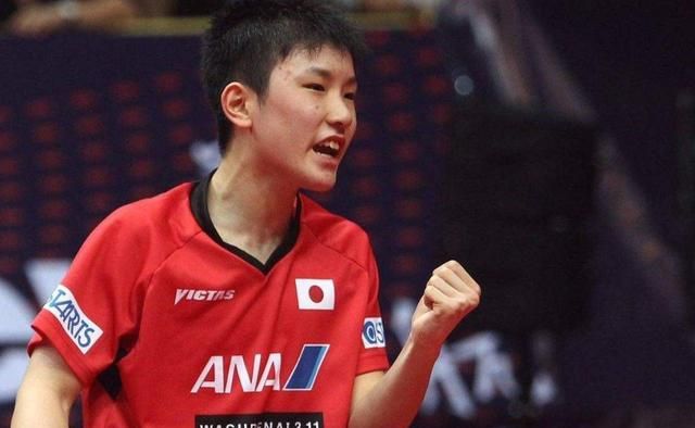 早就已经把大梁交给了00后的小辈来挑,诸如女队的伊藤美诚,平野美宇等