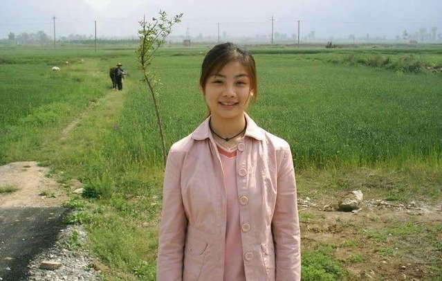 再也不要说农村姑娘土其实农村姑娘也可以很时尚