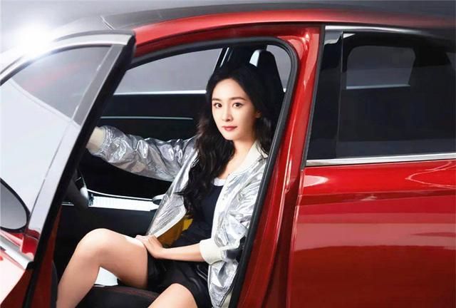 杨幂代言现代第10代索纳塔-新浪汽车
