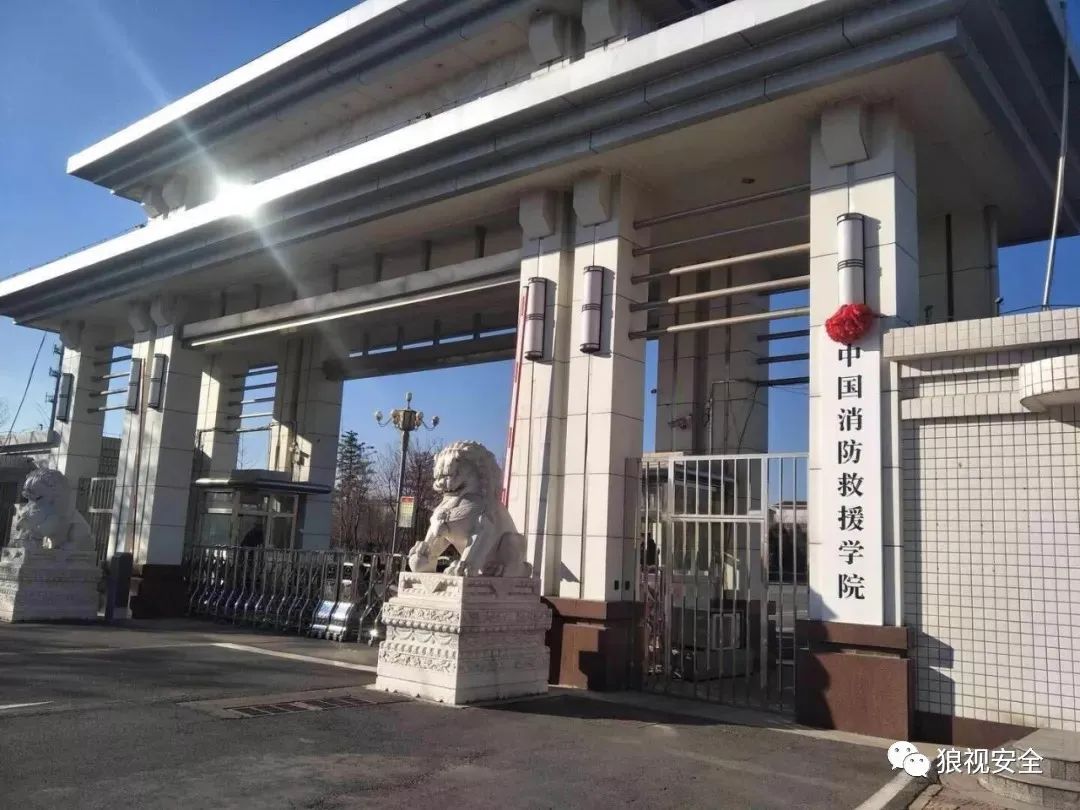 各省应急管理厅近日大多发布了《关于2020年中国消防救援学院招收青年