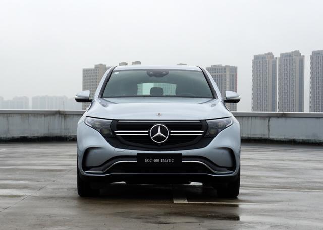奔驰全新suv宽近2米扭矩730nm不烧油而且比modelx便宜