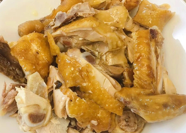 广东菜怎么做?大叔教你豉油鸡,香气扑鼻,鲜嫩多汁,超级好吃