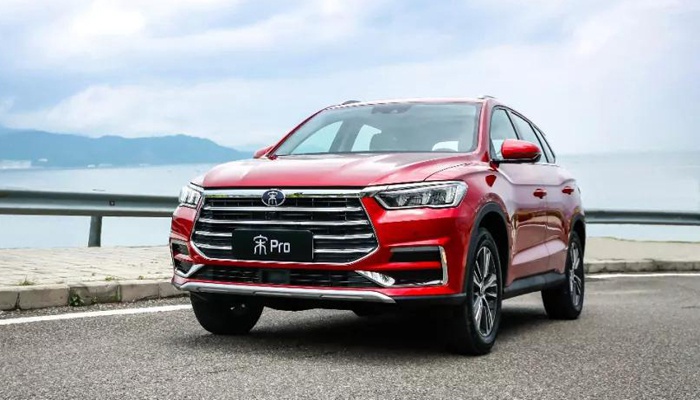 5月SUV销量前15名出炉，探岳猛涨奇骏下滑，比亚迪长安最抢眼