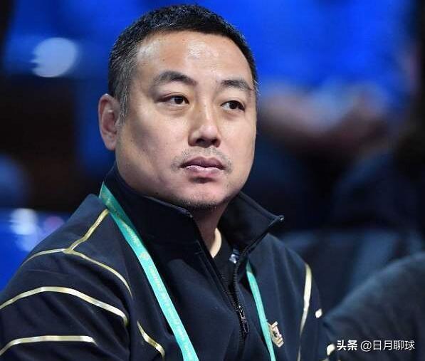 他与张本智和同岁,曾经一起训练,球风酷似王皓,国乒未来希望|匡励|国