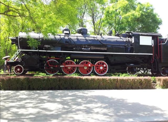 隐藏在北京城里的老火车头们,你注意过吗?