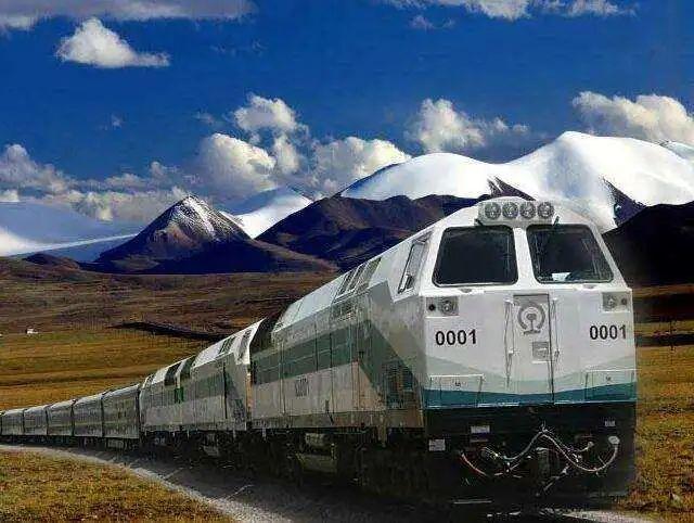 确认过眼神:"新藏铁路"真的要来了!