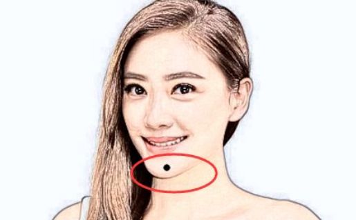 身上几处福禄痣男富女贵到老儿孙争着养