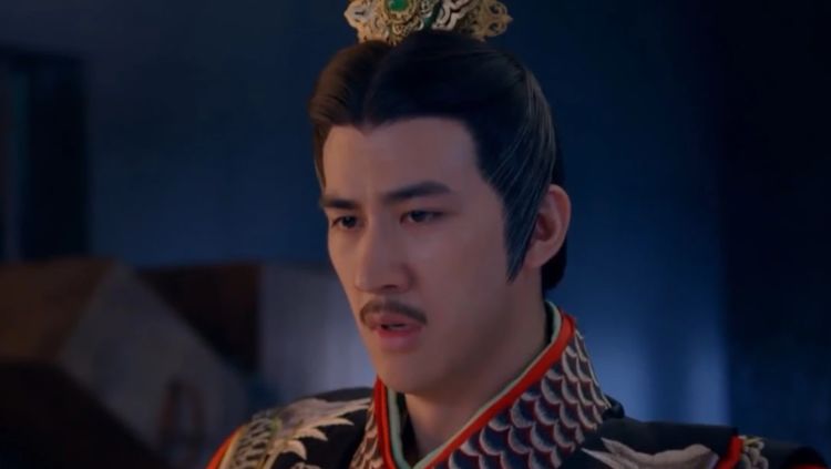 他身为一国之君,可却没有一点实权,最后被皇后所毒杀而亡