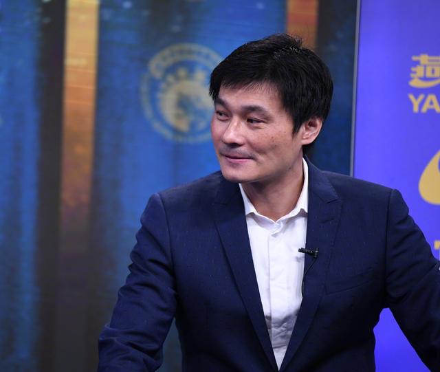 李毅大帝啥水平名记放在以前没啥特别搁现在妥妥国足主力